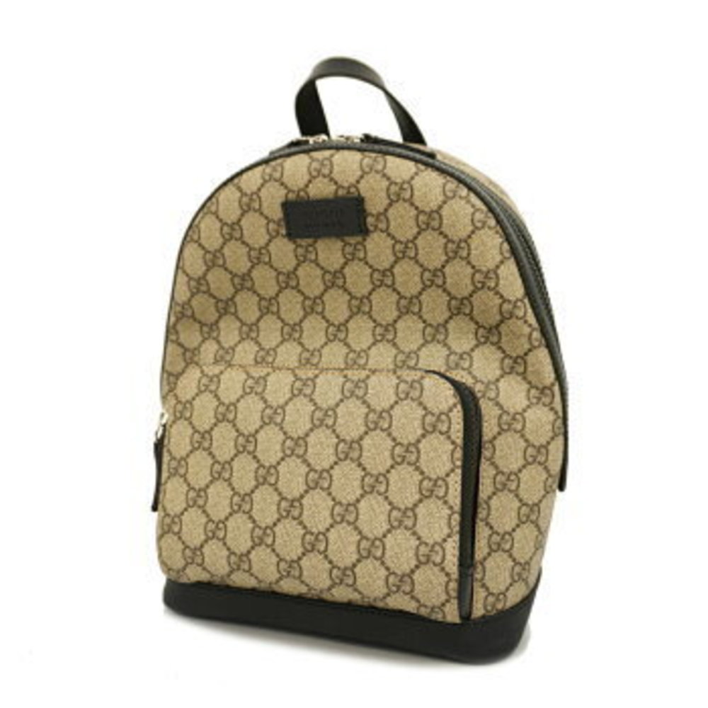 Gucci GG Supreme Backpack